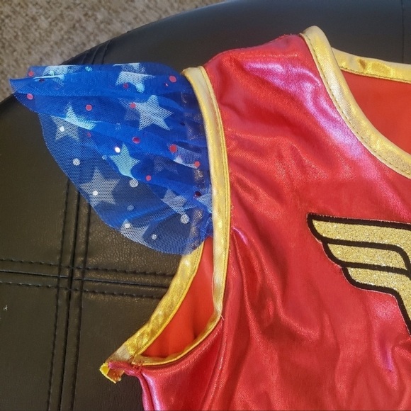 Rubies costumes spirit Wonder Woman - Picture 4 of 12